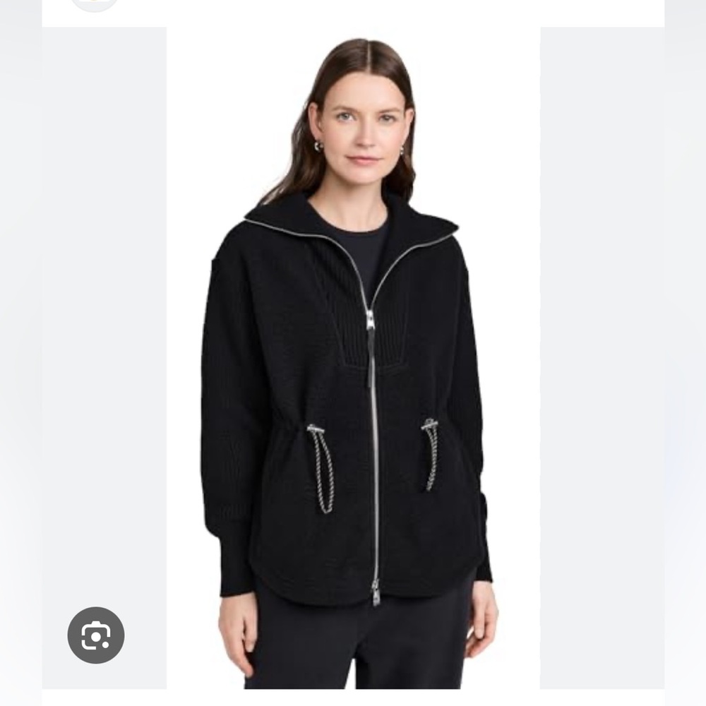 Varley Renea Fleece Jacket - Picture 5 of 8